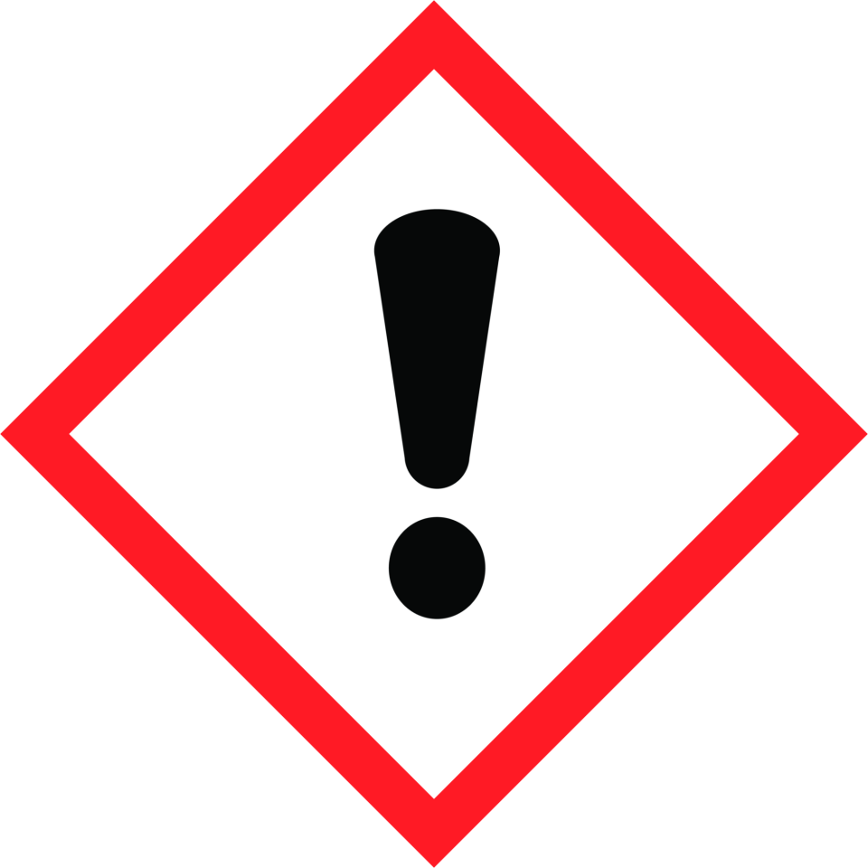 Health hazard CLP Hazard Pictogram