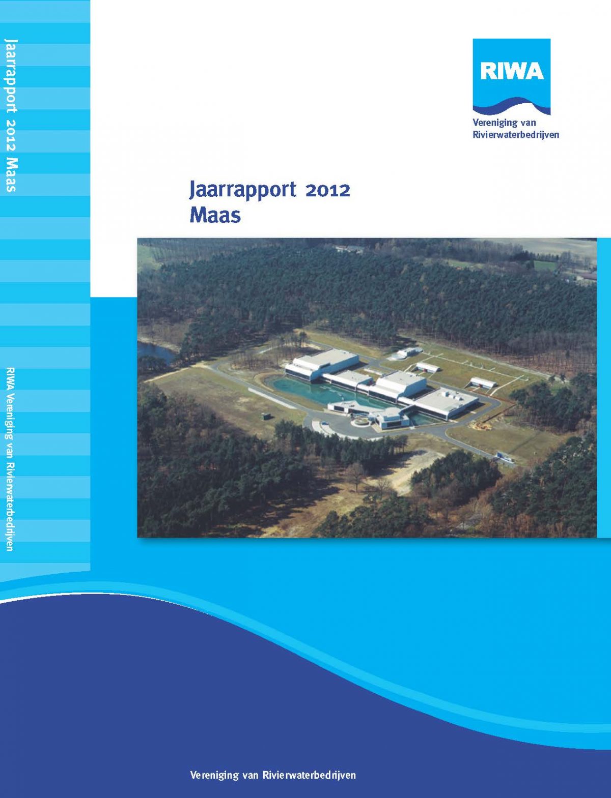 RIWA Jaarrapport 2012 Maas