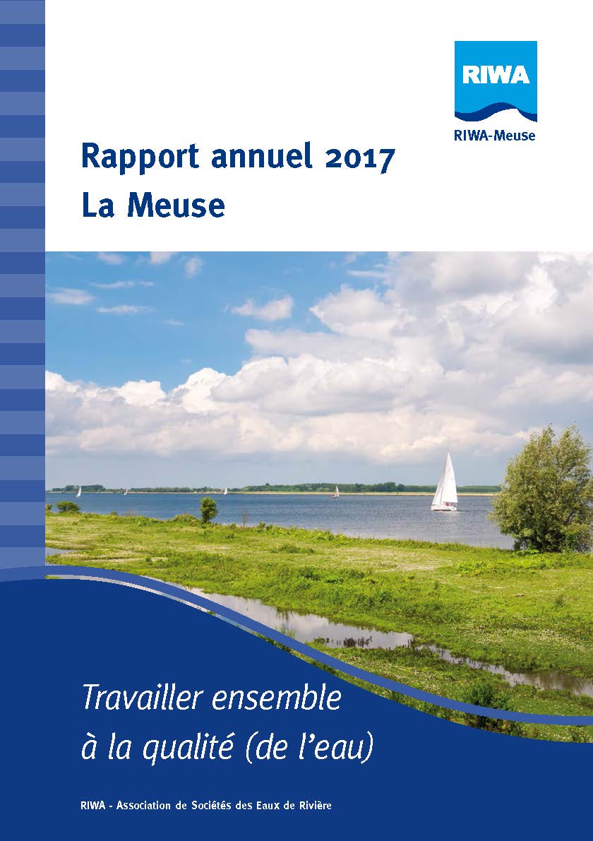 RIWA Rapport Annuel 2017 La Meuse