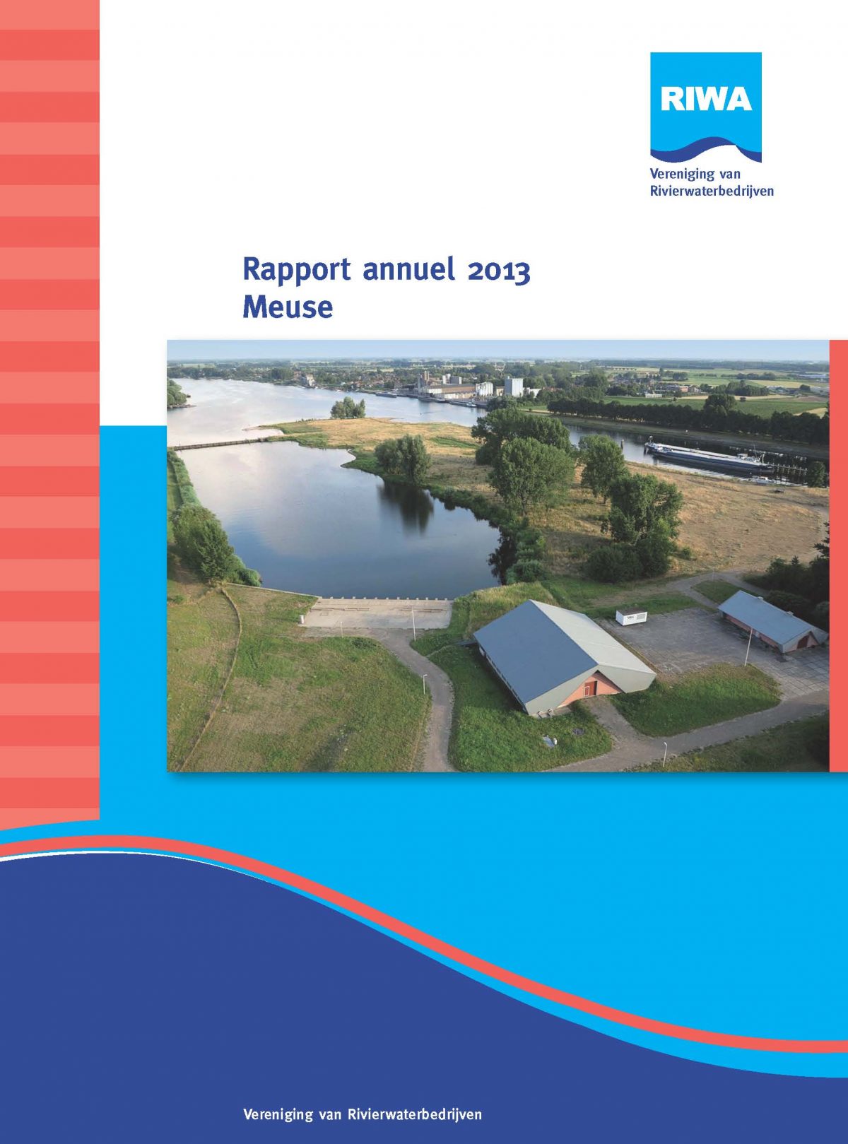RIWA Rapport Annuel 2013 La Meuse