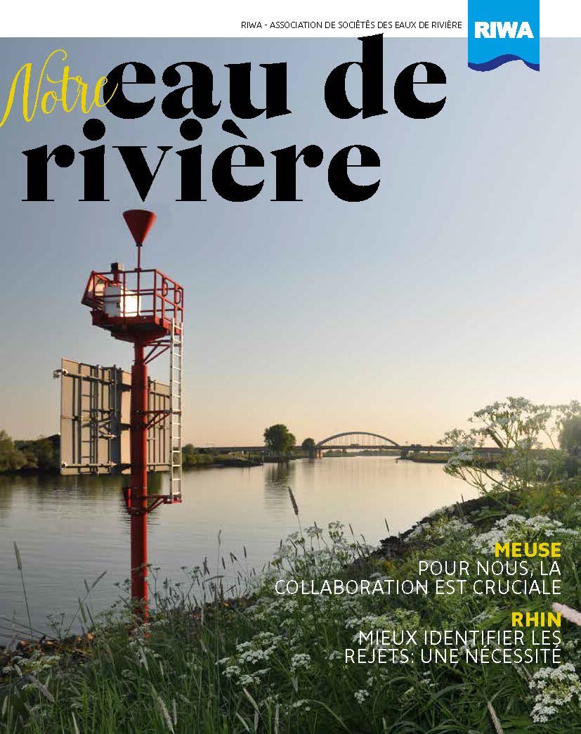 Notre eau de rivière