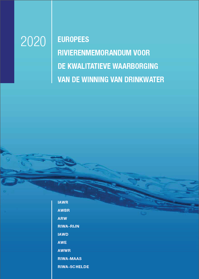 Wereldwaterdag start met publicatie Nieuw Europees Rivierenmemorandum