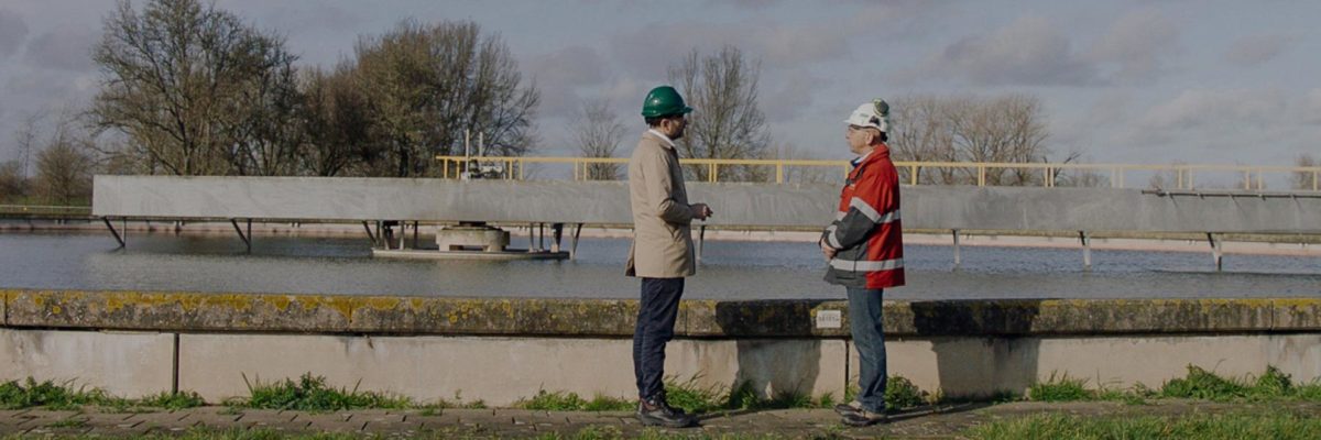 Troebele wateren, uitzending De Vuilnisman