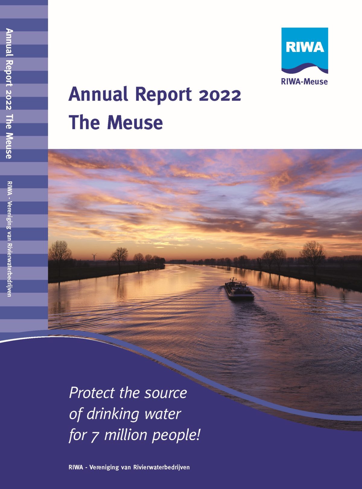 Map out all wastewater discharges to protect the quality of the Meuse