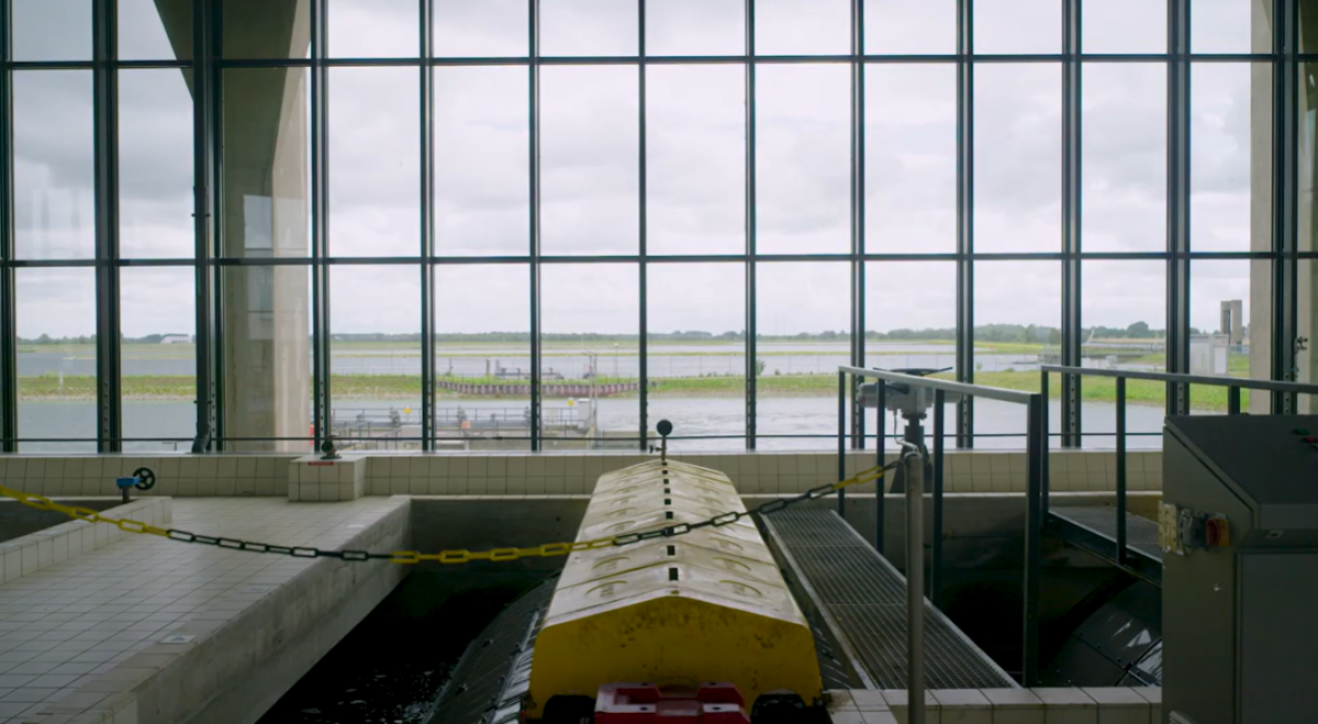 Eerste aflevering documentaire reeks ‘Ik ben de Maas’